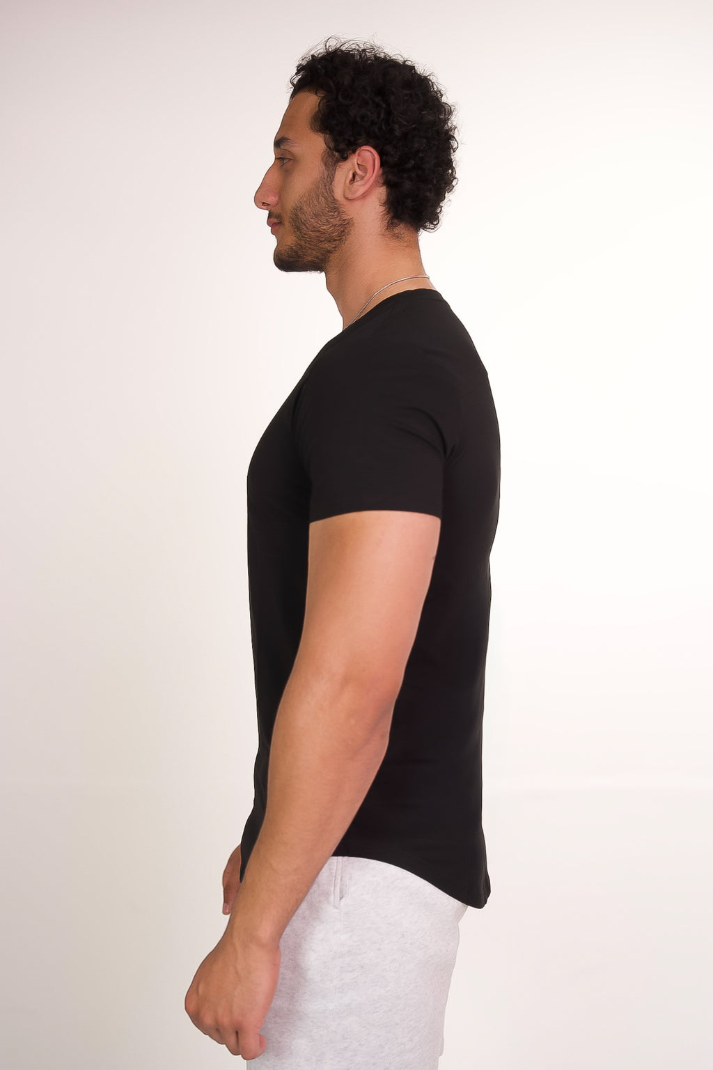 Lionclaw Men's Designer Fitted Athletic T-Shirt