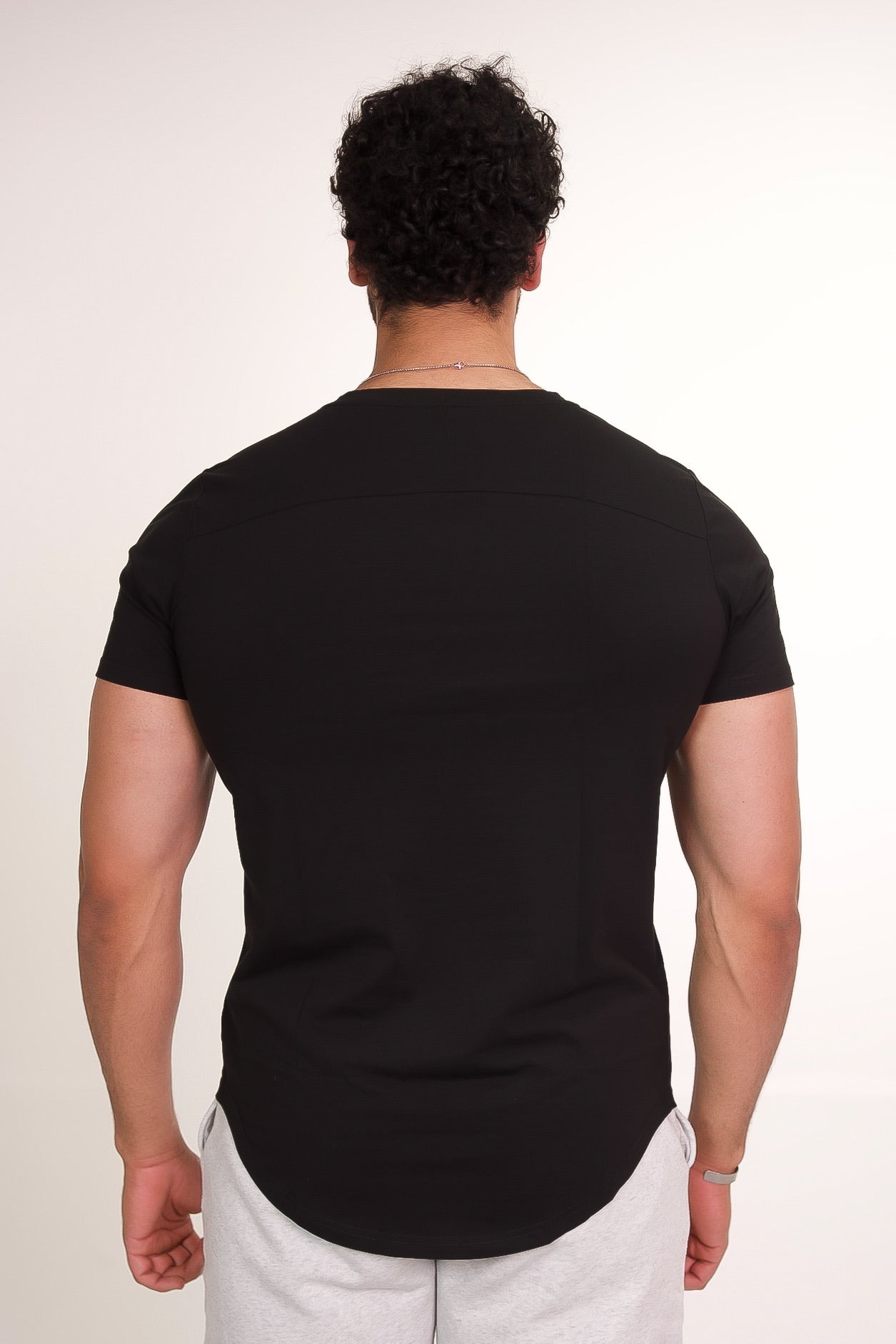 Lionclaw Men's Designer Fitted Athletic T-Shirt