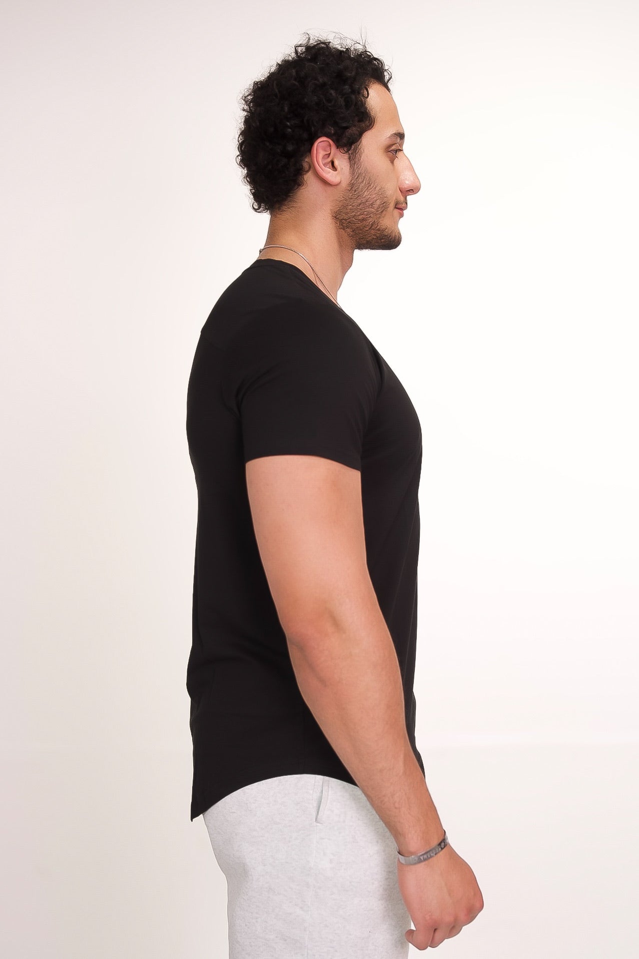 Lionclaw Men's Designer Fitted Athletic T-Shirt