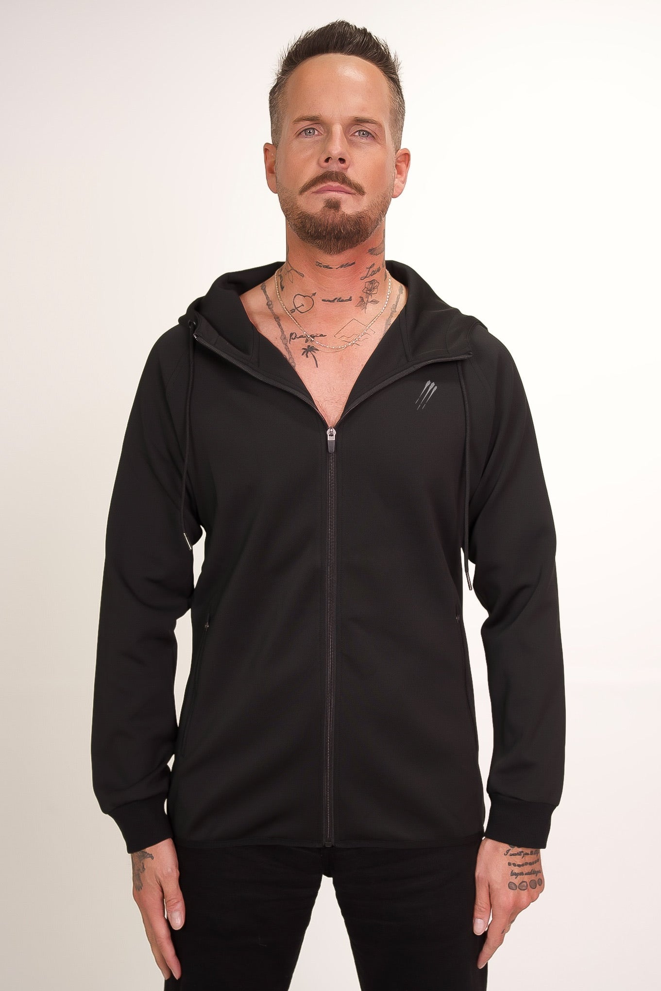 Lionclaw Men's Performance Zip Hoodie