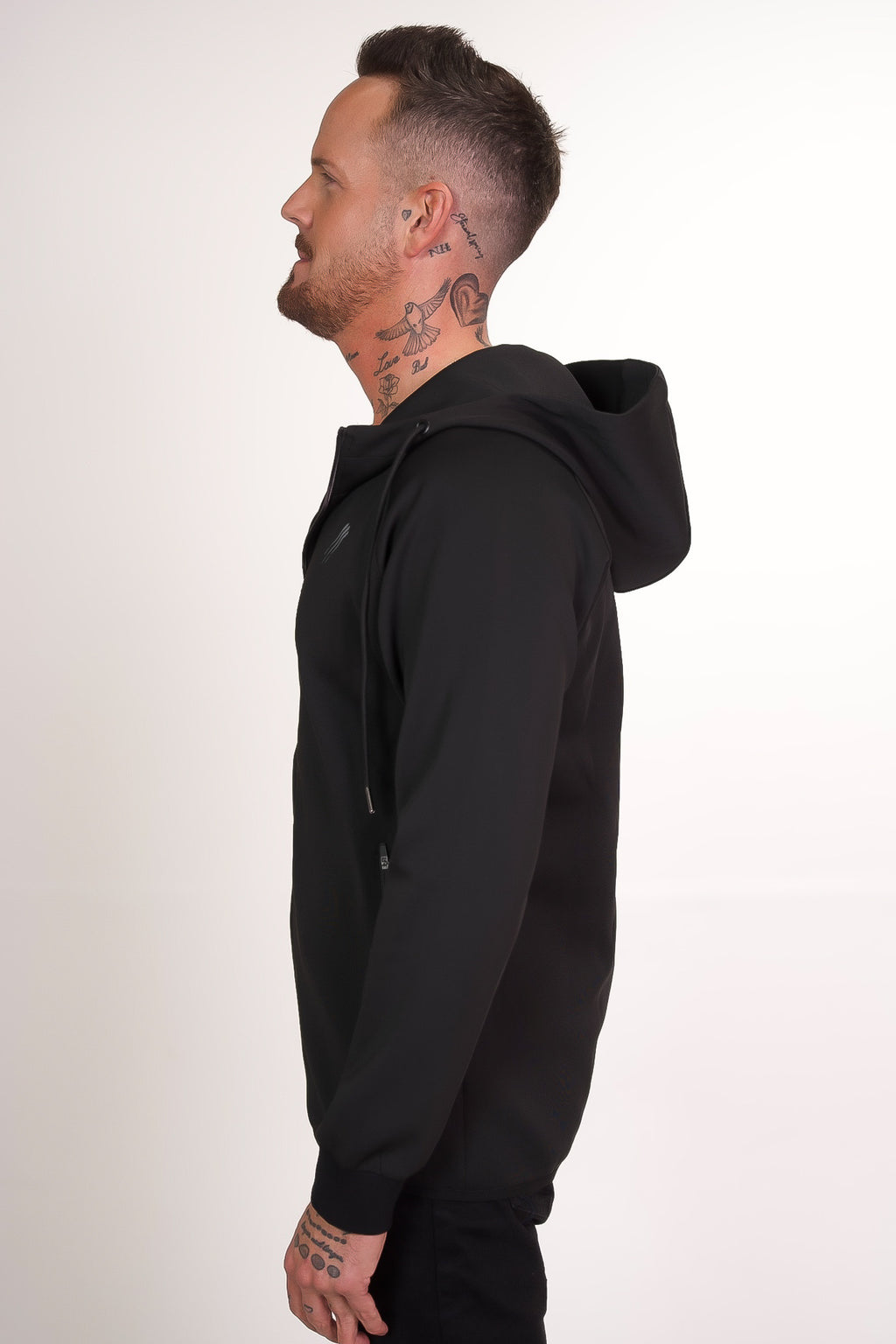 Lionclaw Men's Performance Zip Hoodie