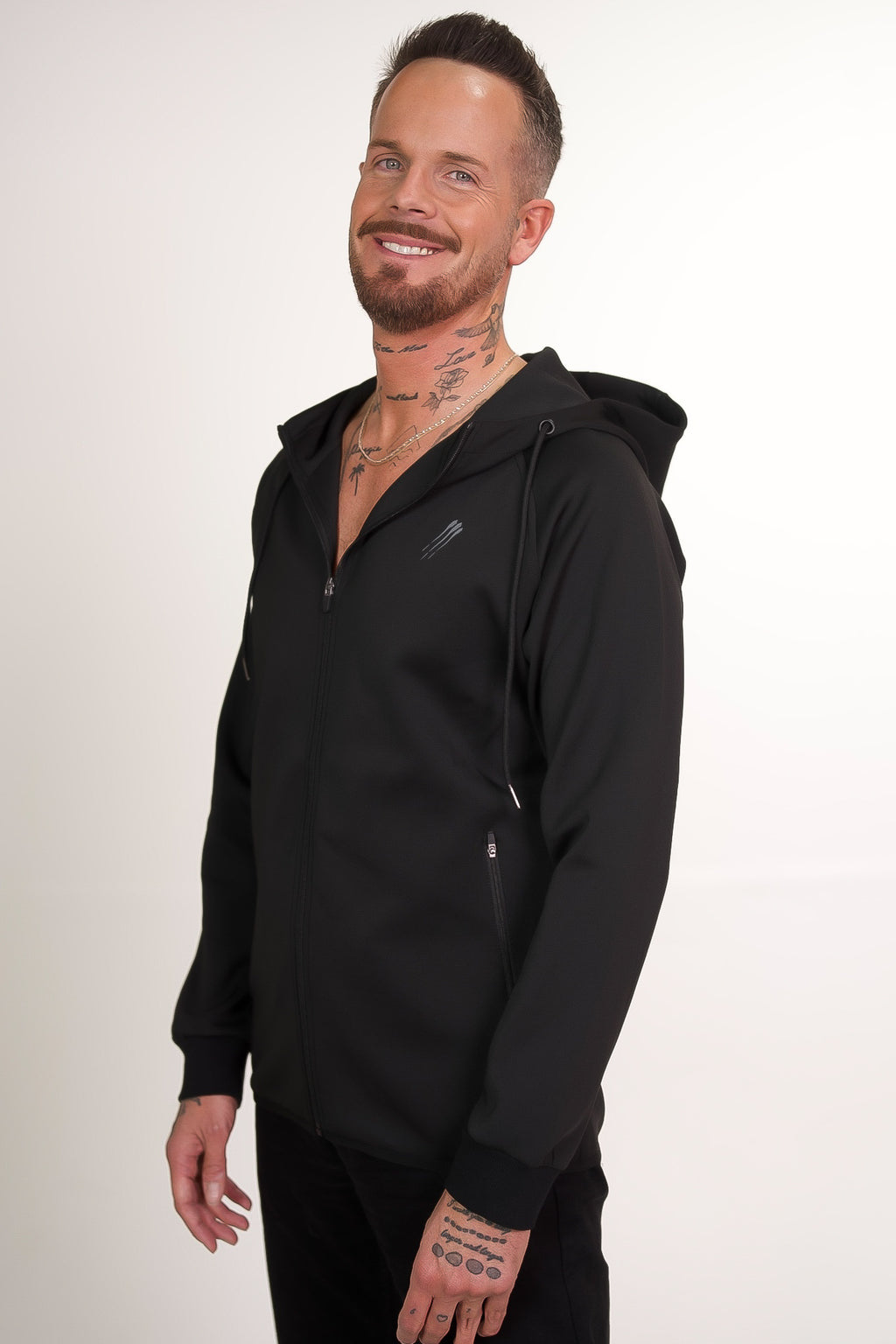Lionclaw Men's Performance Zip Hoodie