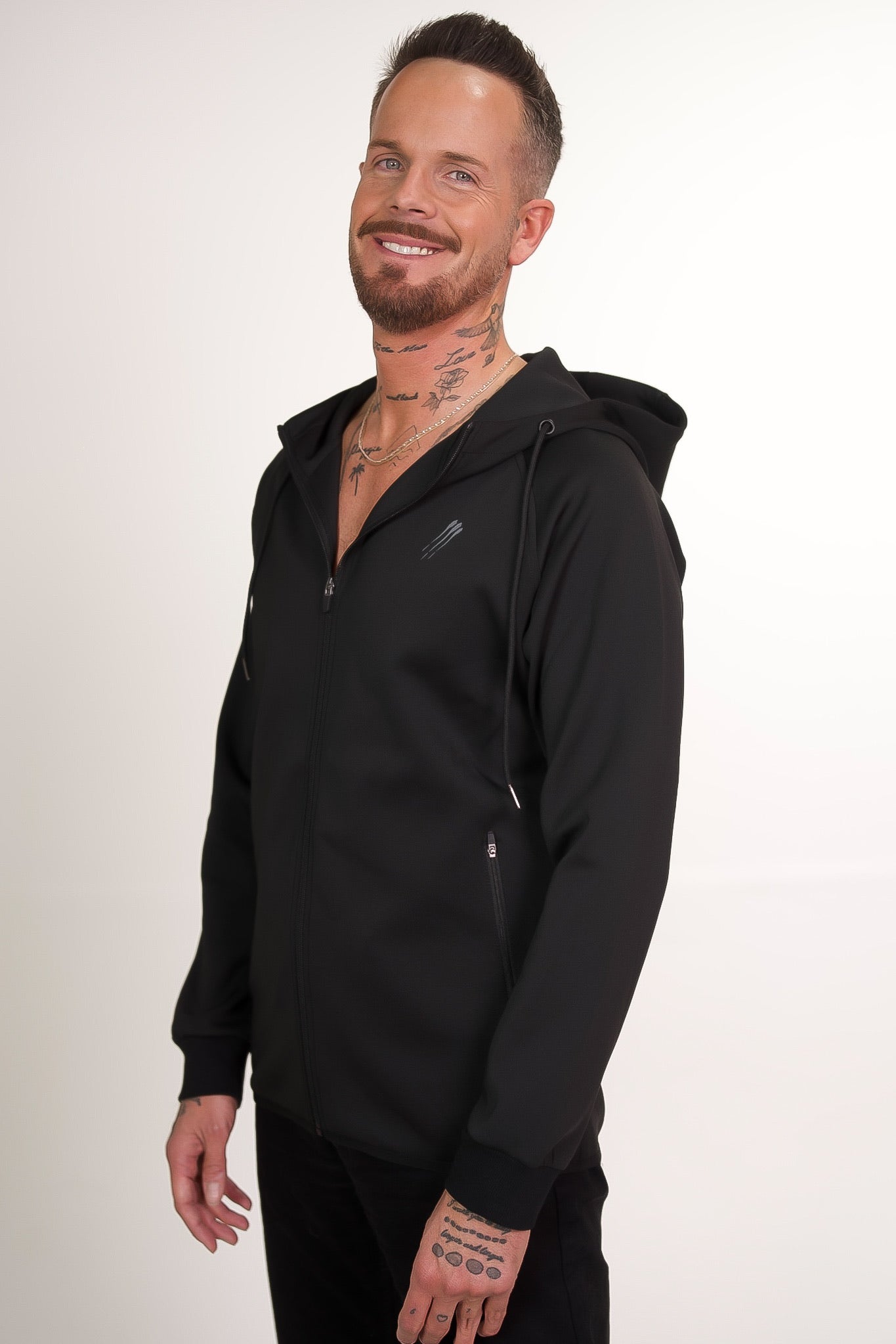 Lionclaw Men's Performance Zip Hoodie