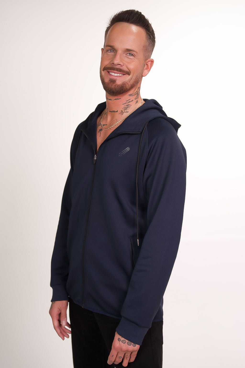 Lionclaw Men's Performance Zip Hoodie