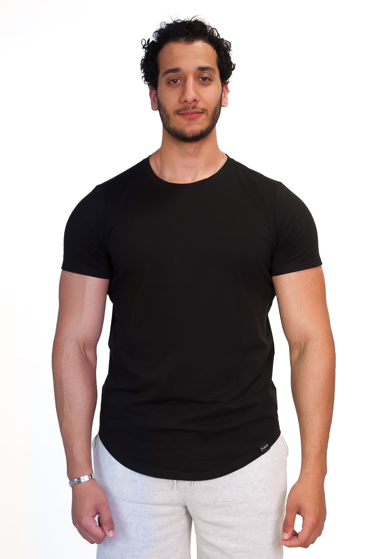 Lionclaw Men's Designer Fitted Athletic T-Shirt