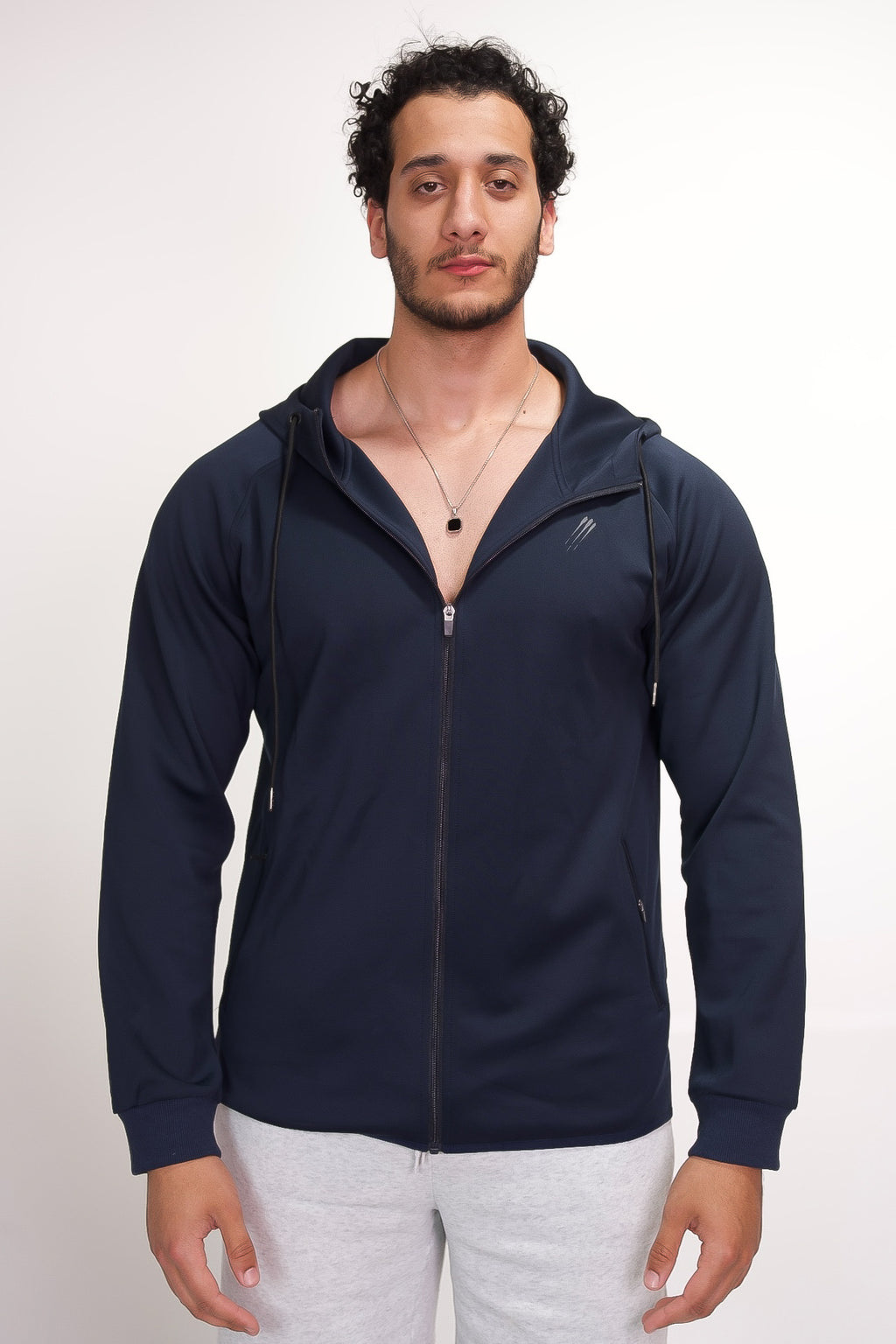 Lionclaw Men's Performance Zip Hoodie
