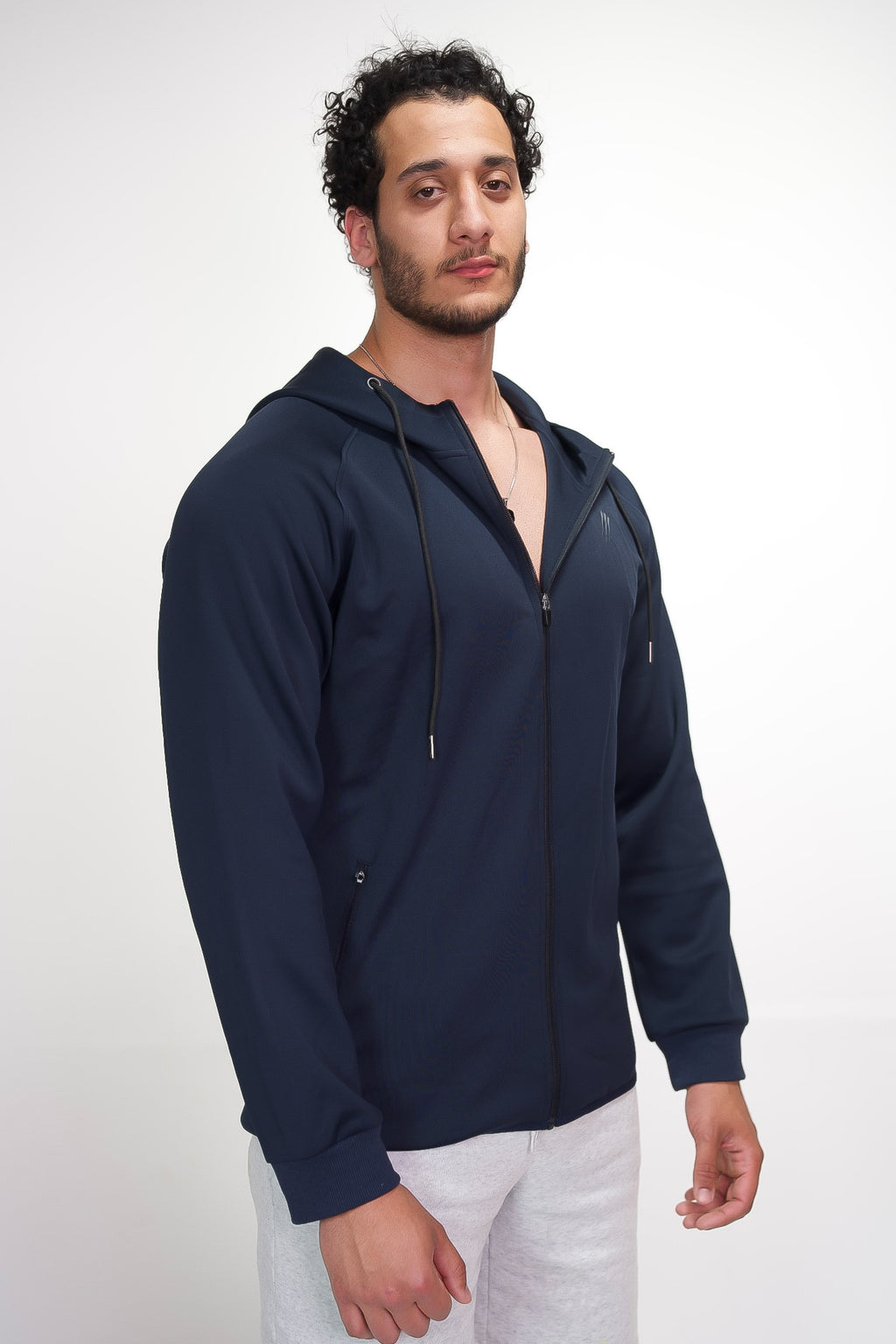 Lionclaw Men's Performance Zip Hoodie