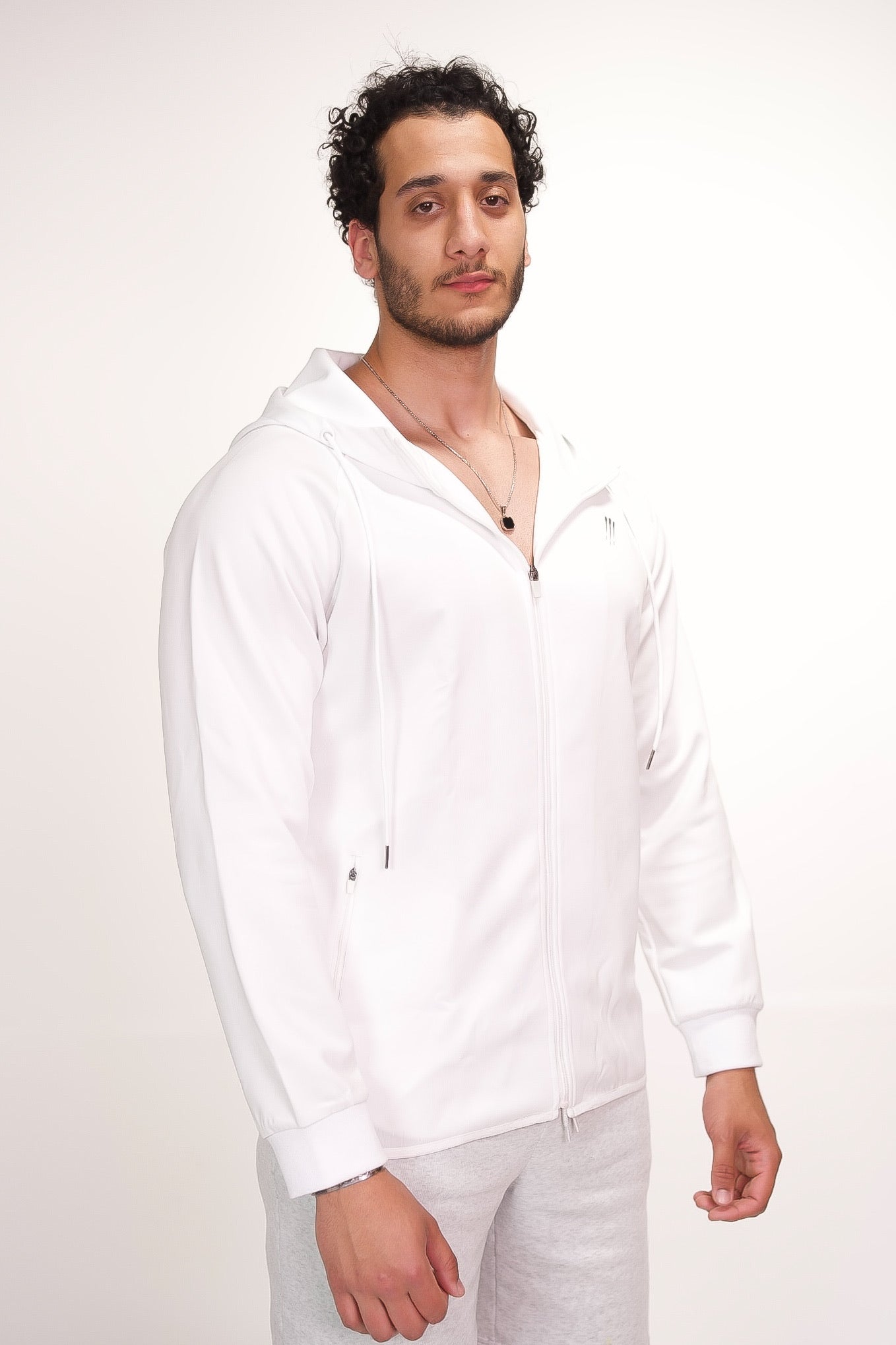 Lionclaw Men's Performance Zip Hoodie